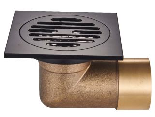 Душевой трап Raglo R605.10.06 чёрный